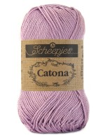 Scheepjes Catona - 520 Lavender